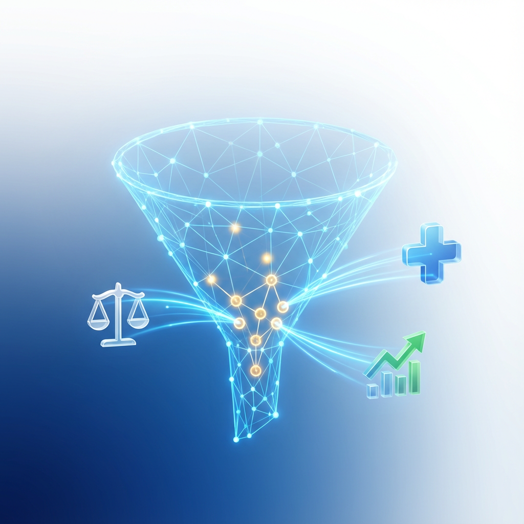 Precision targeting visualization